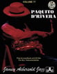 Jamey Aebersold Jazz #77 PAQUITO D'RIVERA Book with Online Audio cover